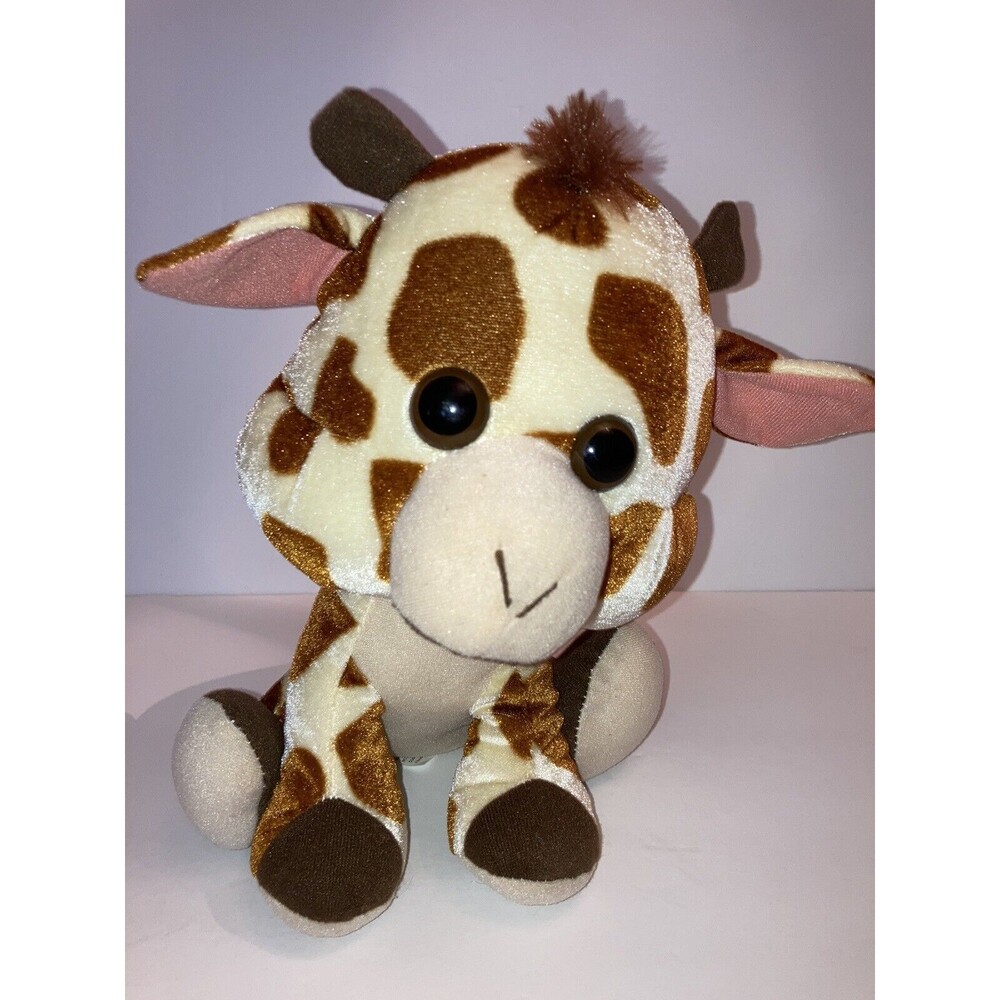 Classic Toy Co Small Baby Giraffe Plush Stuffed Animal Toy 9" Jeffery child kids